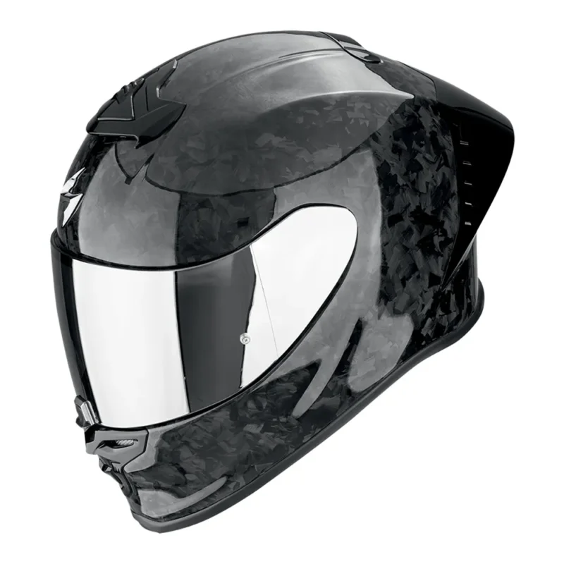 Scorpion Casque intégral EXO-R1 EVO II Air Onyx Seulement Aujourd'hui
