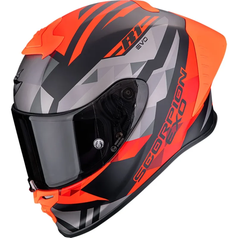 Scorpion Casque intégral EXO-R1 EVO II Air Valere Affaire À Saisir