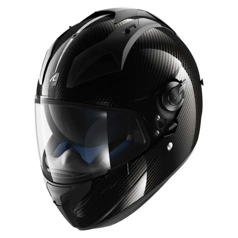 Shark Casque intégral Explore R Carbon Skin Bon Marché