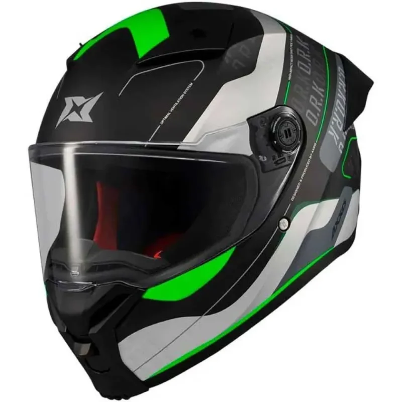 Axxis Casque intégral Fenix Ork Livraison Express
