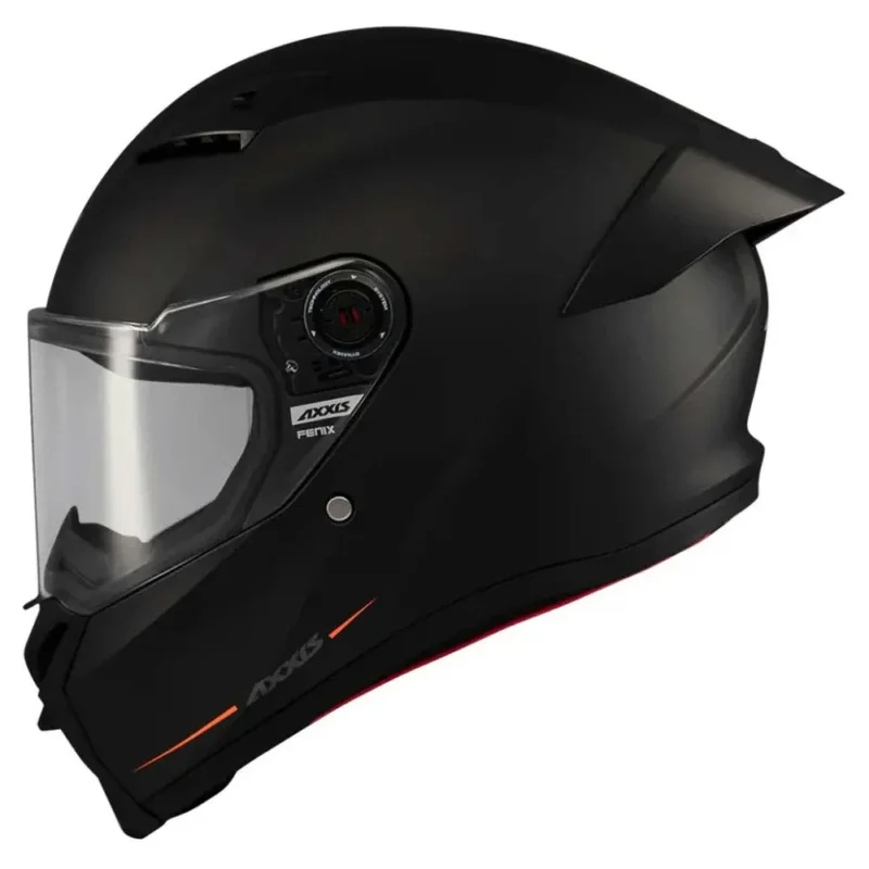 Axxis Casque intégral Fenix Solid Soldes