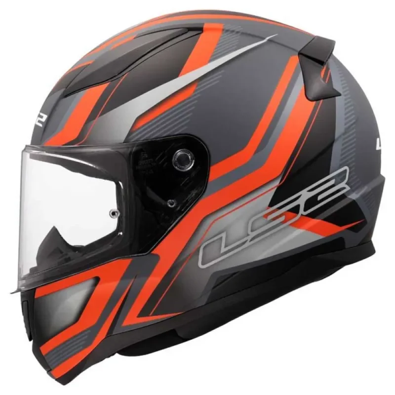 Offre Du Jour LS2 Casque intégral FF353 Rapid II Flitz