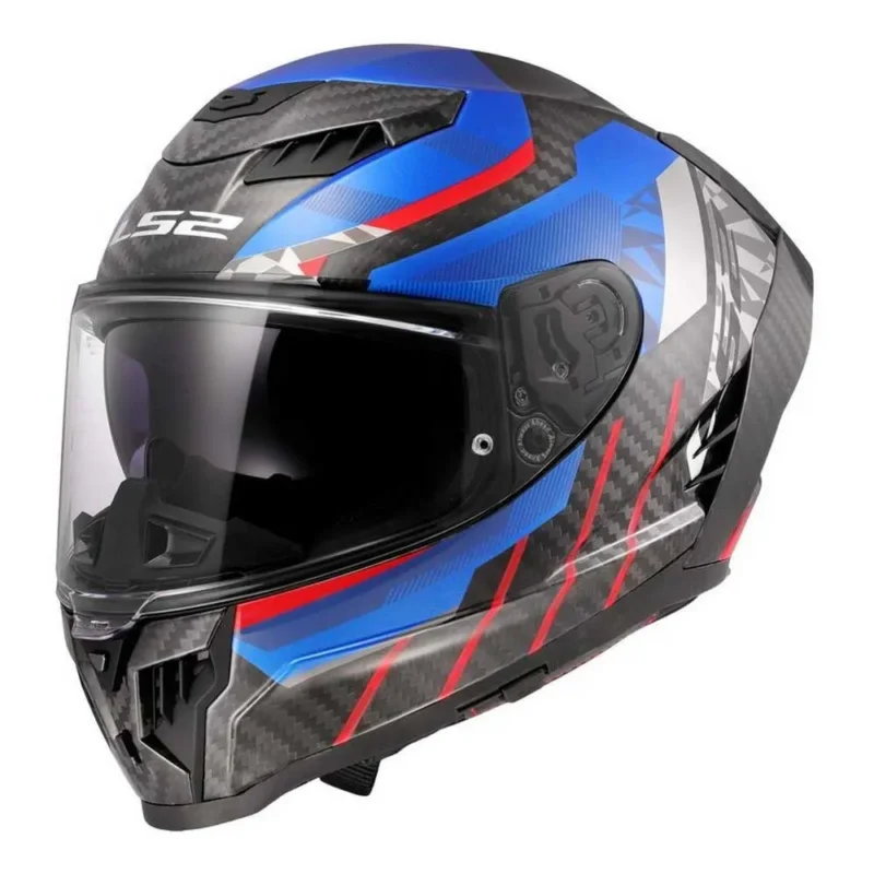 Réduction LS2 Casque intégral FF807 Dragon Trax