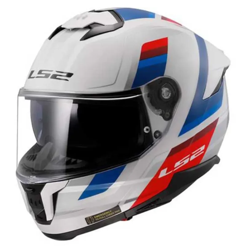 LS2 Casque intégral FF808 Stream II Vintage Top Vente