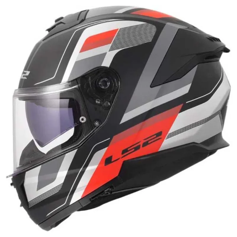 LS2 Casque intégral FF808 Stream II Vintage 06 Acheter En Ligne