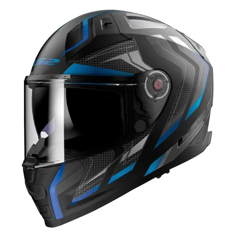 LS2 Casque intégral FF811 Vector II Alizer Remise