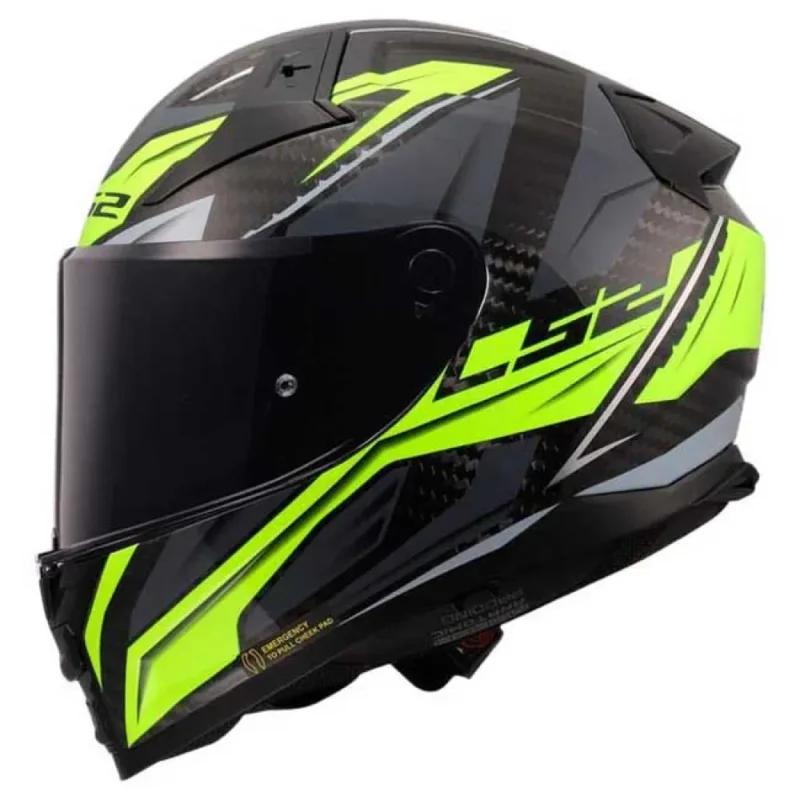 Super Prix LS2 Casque intégral FF811 Vector II C Savage 06