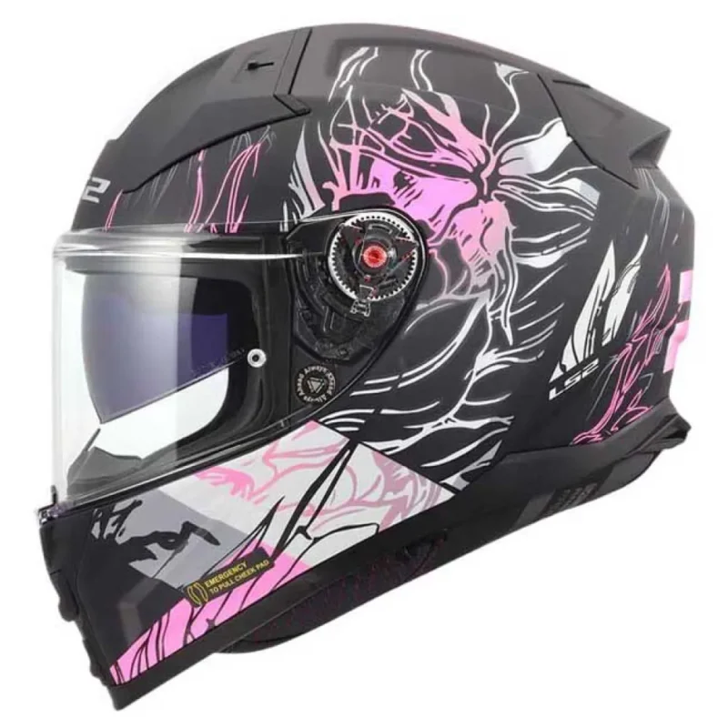 LS2 Casque intégral FF811 Vector II Darflo 06 Petit Prix