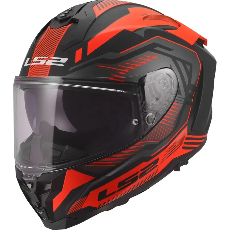 Petit Prix LS2 Casque intégral FF817 Challenger II Dravix