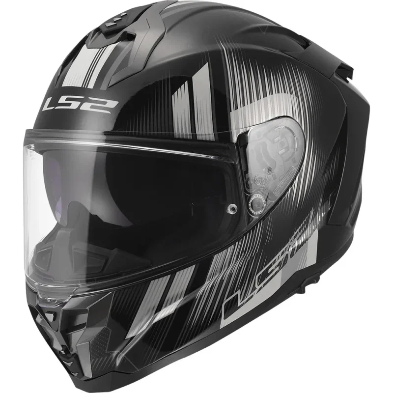 LS2 Casque intégral FF817 Challenger II Nitro Solde