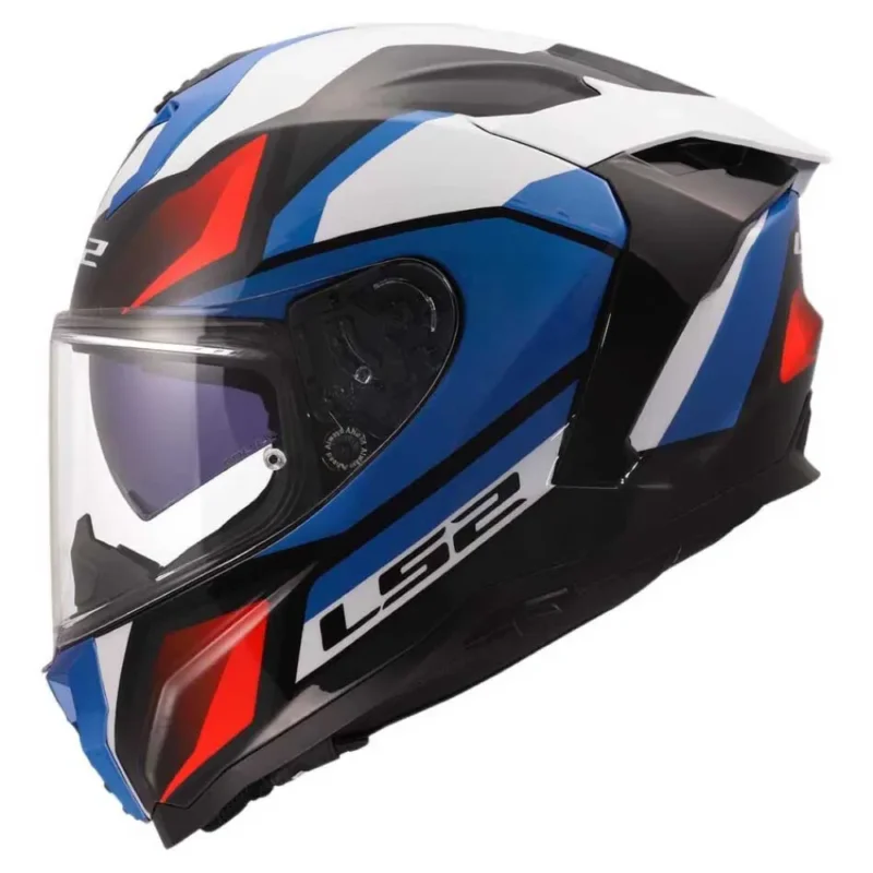 LS2 Casque intégral FF817 Challenger II Viper Acheter Direct