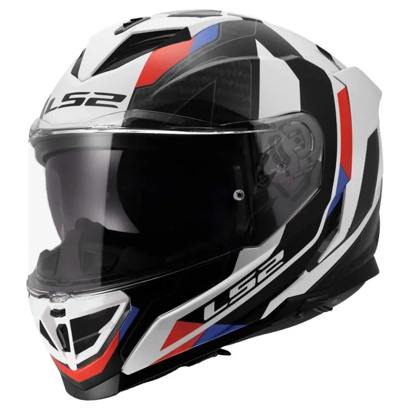 LS2 Casque intégral FF818 Storm III Sporty Solde