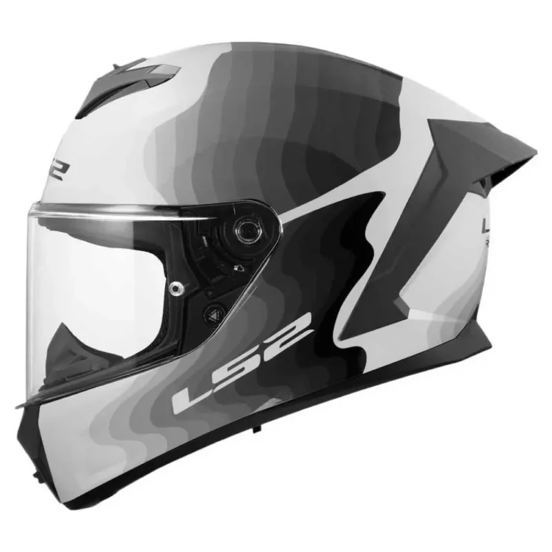 LS2 Casque intégral FF820 Rapid III Flow Pas Cher