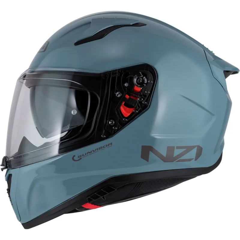 Remise Nzi Casque intégral Freccio Duo Solid Noveau Clear+Tinted