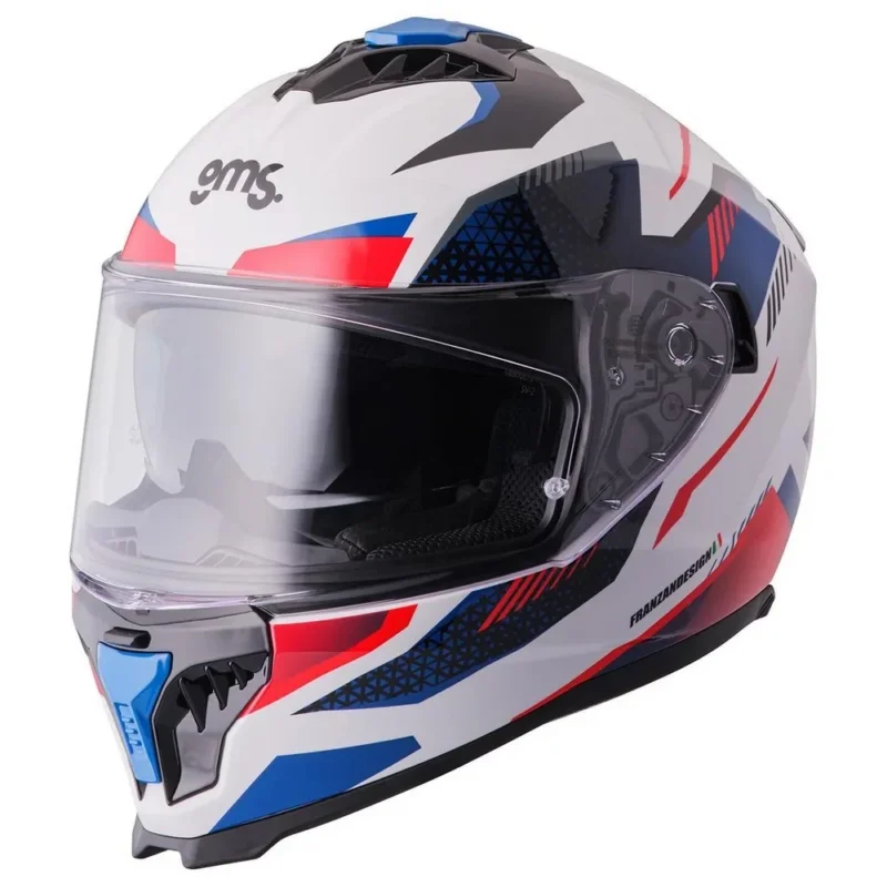 Gms Casque intégral Gelero Prix Choc