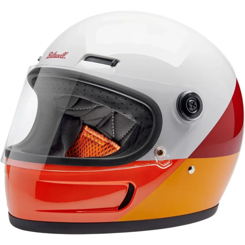 Biltwell Casque intégral Gringo SV Achetez Aujourd'hui