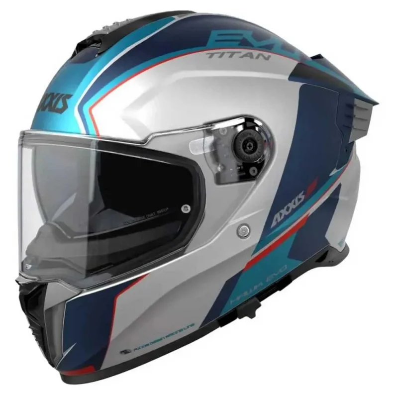 Axxis Casque intégral Hawk Evo SV Marque