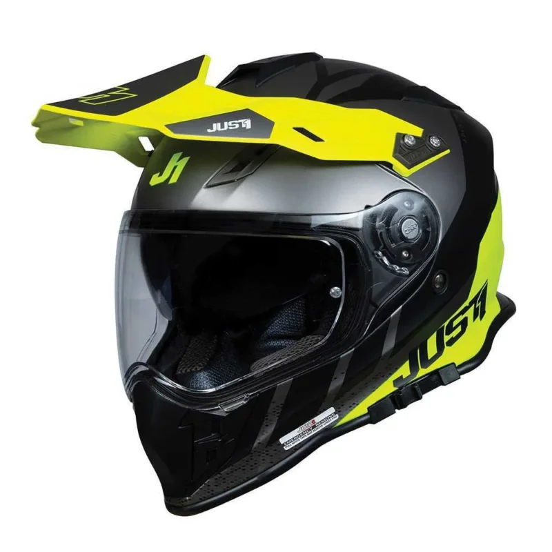 Promotion Just1 Casque intégral J34 Pro Outerspace