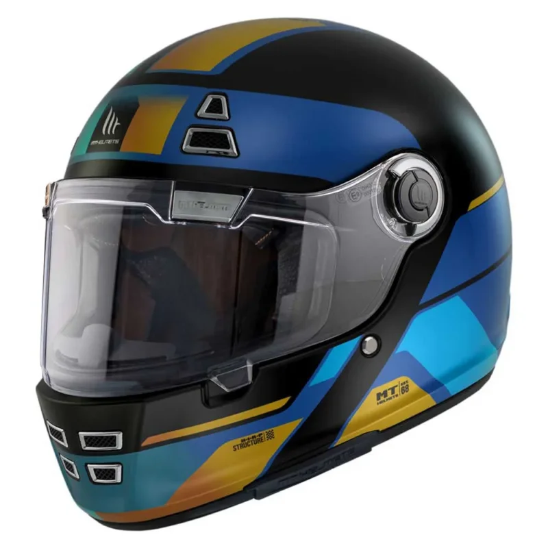 MT Helmets Casque intégral Jarama 68Th Achat Immédiat