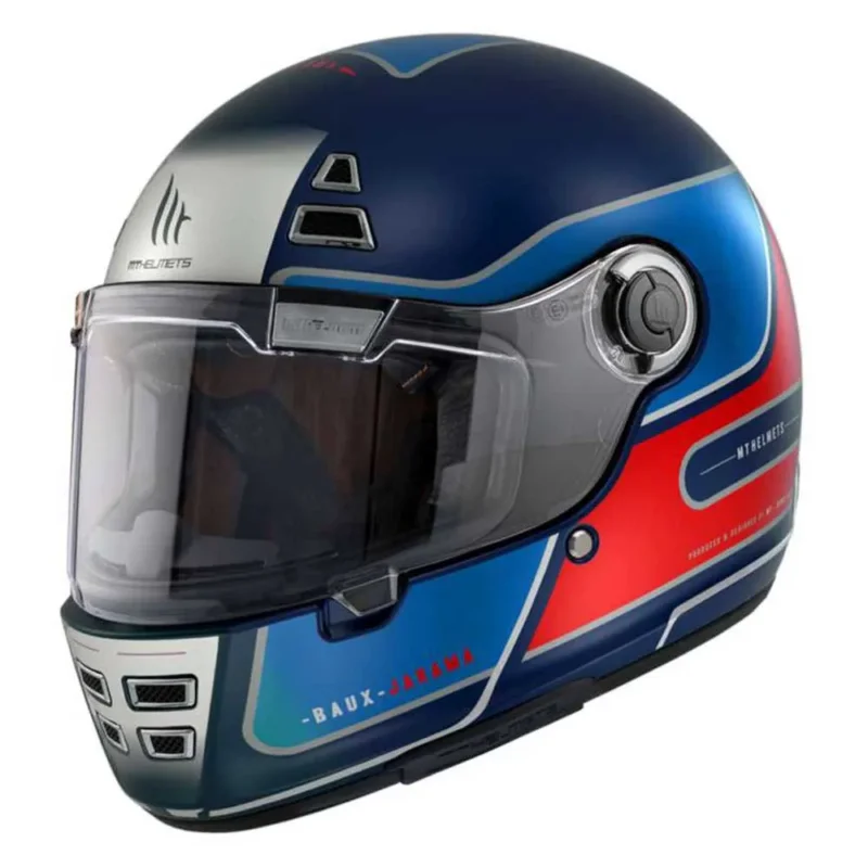 MT Helmets Casque intégral Jarama Baux Produit De Marque