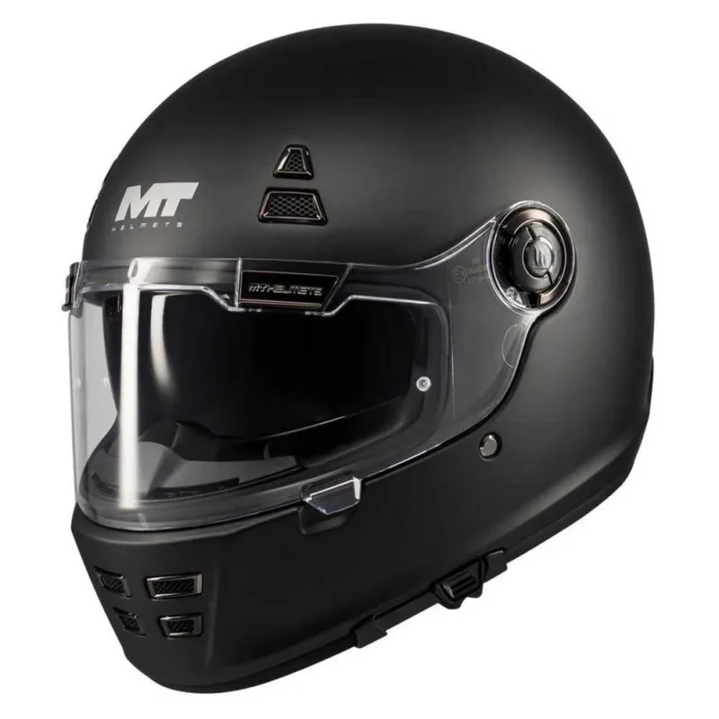 Satisfait Ou Remboursé MT Helmets Casque intégral Jarama SV Pure