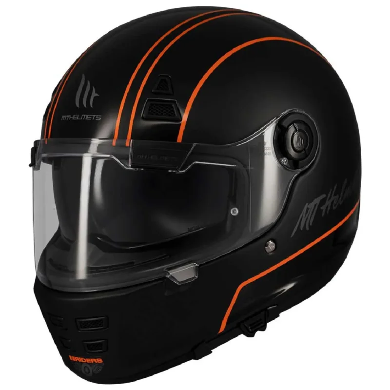 MT Helmets Casque intégral Jarama SV Wild Nouvelle Collection