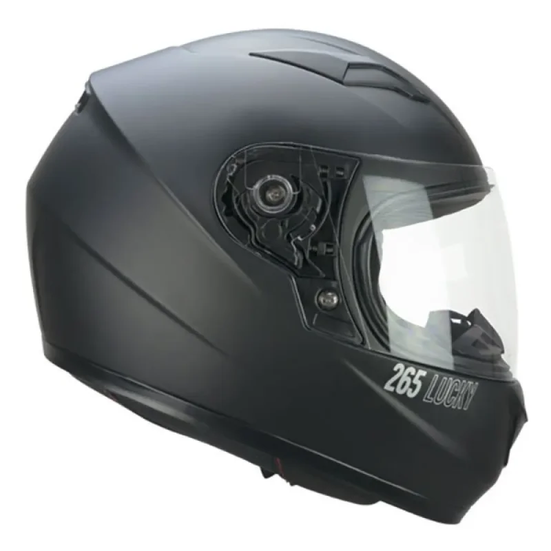 Cgm Casque intégral junior 265A Lucky Mono Populaire