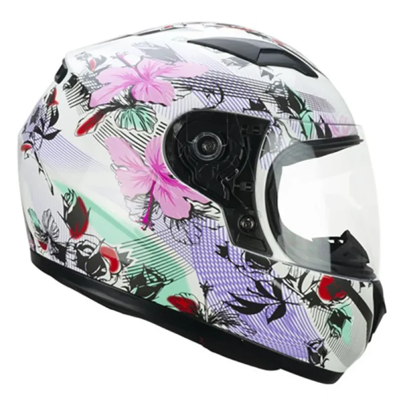 Cgm Casque intégral junior 265S Lucky Music Nouveauté