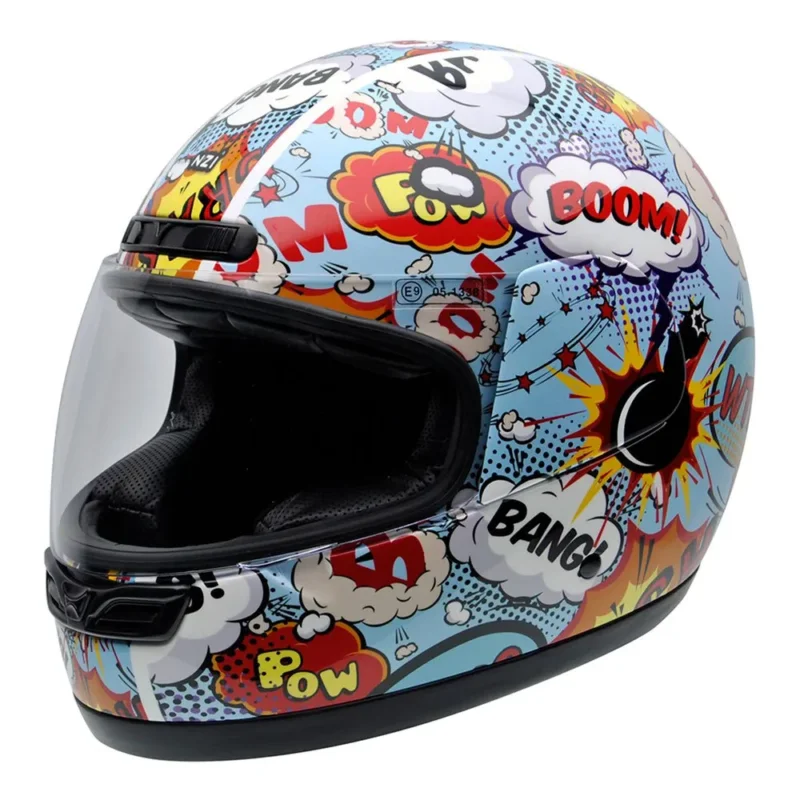 Nzi Casque intégral junior Activy Seulement Aujourd'hui