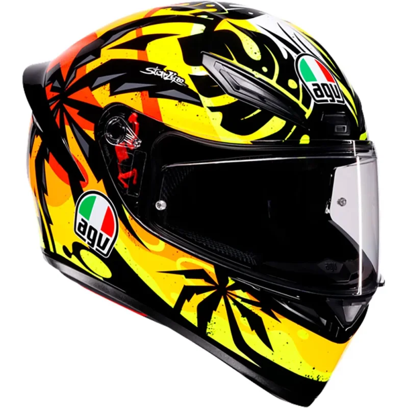 Petit Prix AGV Casque intégral K1 S E2206 Tropicrush