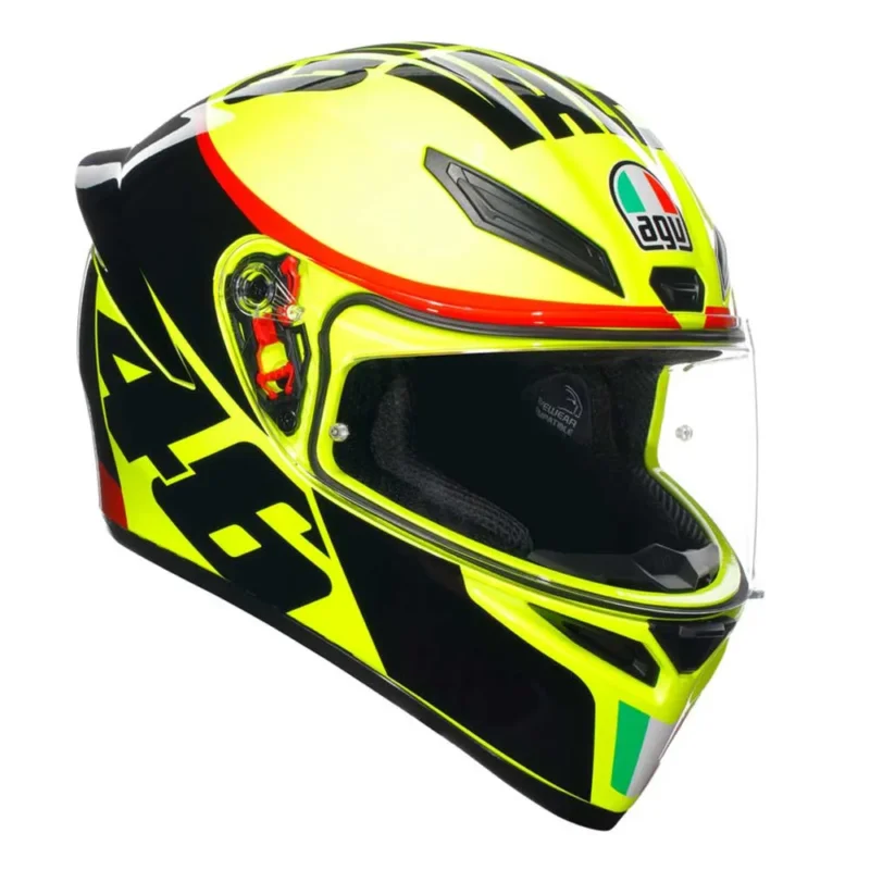 Nouvelle Collection AGV Casque intégral K1 S Grazie Vale E2206