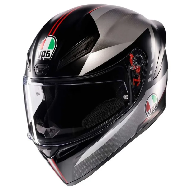 Prix Bas AGV Casque intégral K1 S Lap E2206