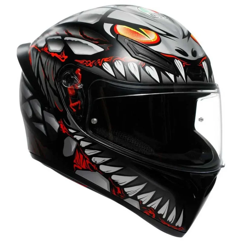 AGV Casque intégral K1 S Lyzard E2206 Petit Prix