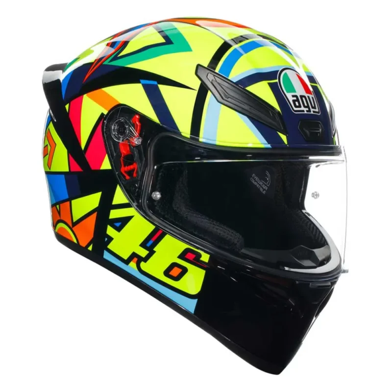 AGV Casque intégral K1 S Soleluna 2017 E2206 Meilleur Prix