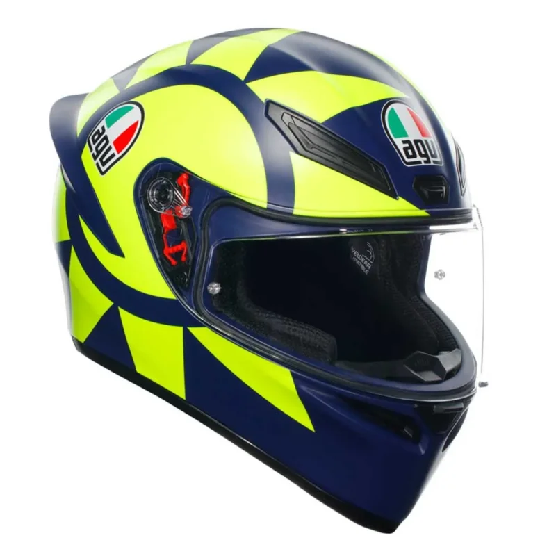Produit De Marque AGV Casque intégral K1 S Soleluna 2018 E2206