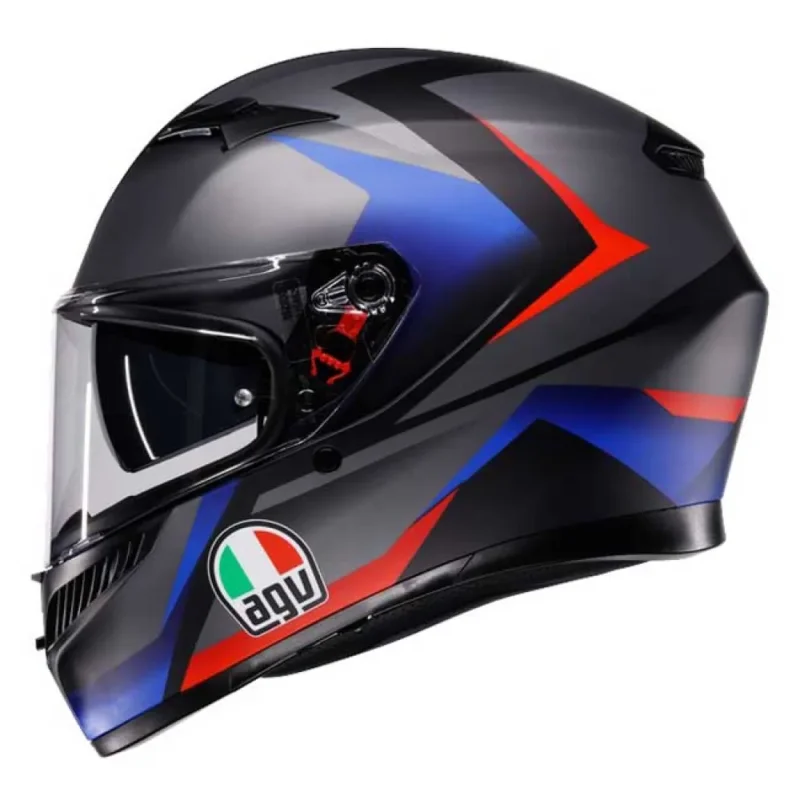 Jusqu'à Épuisement Des Stocks AGV Casque intégral K3 E2206 MPLK Striga