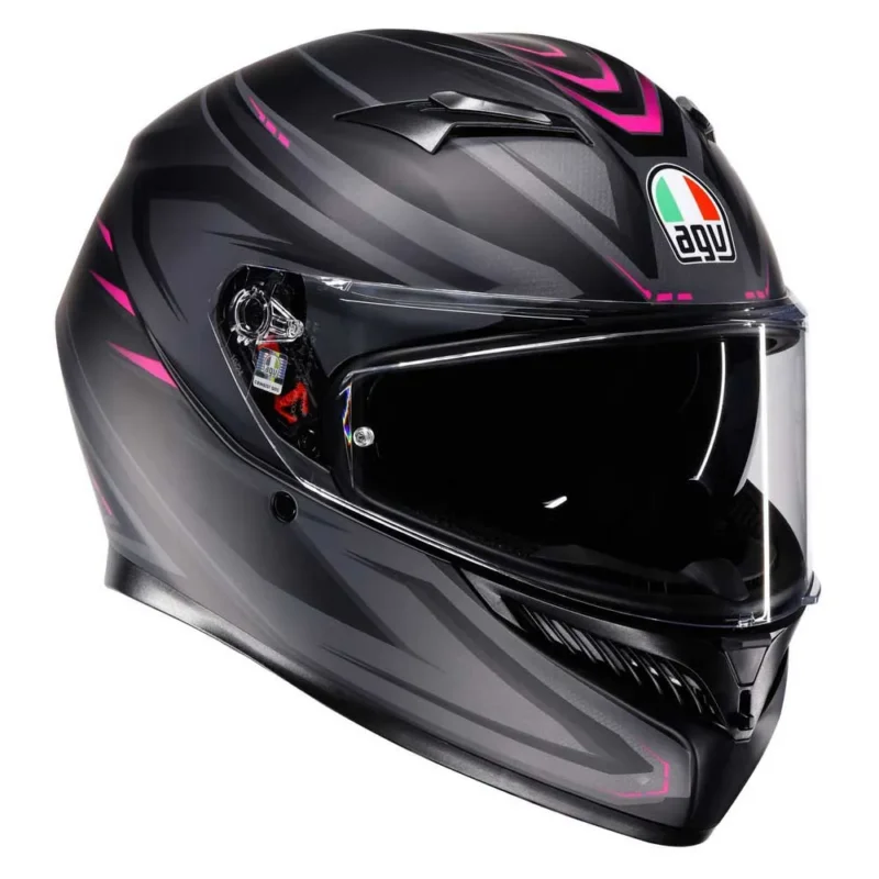 Dernière Chance AGV Casque intégral K3 E2206 MPLK Syth