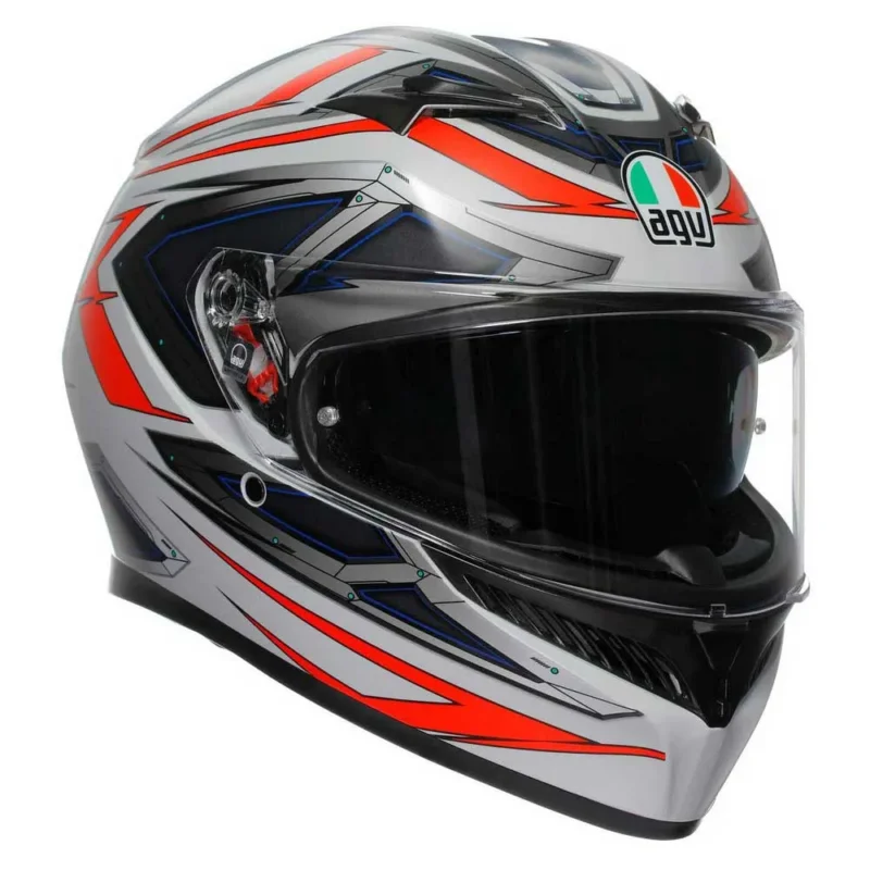 AGV Casque intégral K3 Space E2206 MPLK Soldes