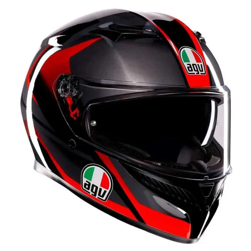 Nouvel Arrivage AGV Casque intégral K3 Striga E2206 MPLK