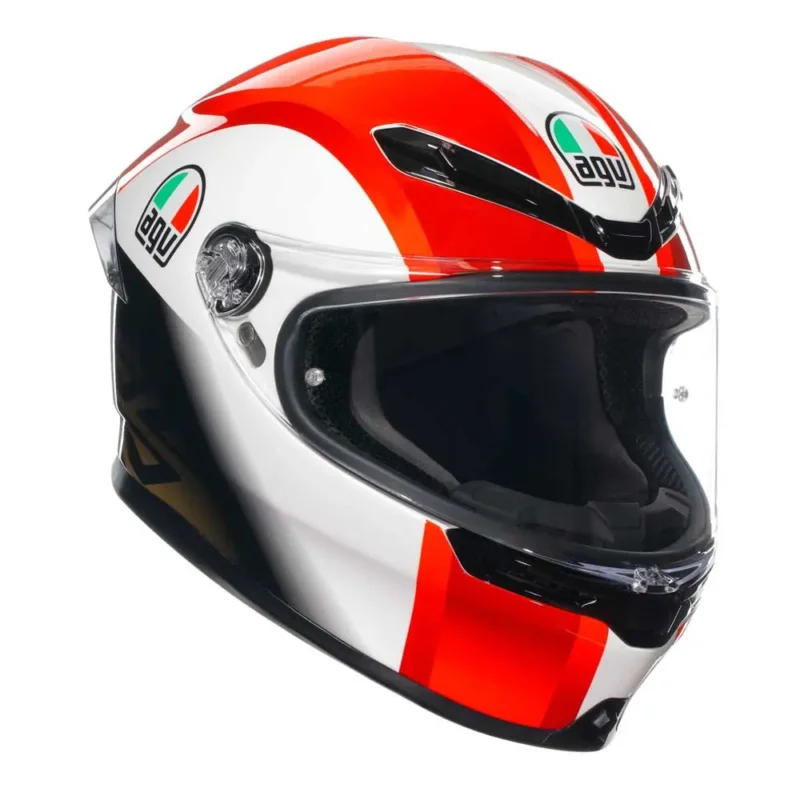 Haute Qualité AGV Casque intégral K6 S SIC58 Marco Simoncelli E2206 MPLK
