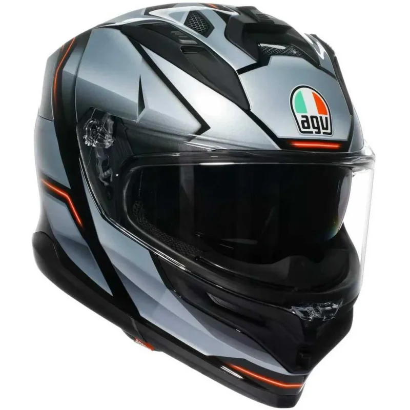 AGV Casque intégral K7 Jaeger E2206 MPLK Prix Réduit