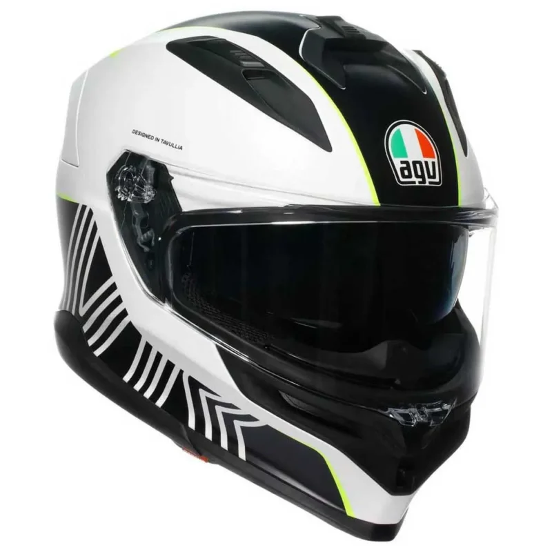 AGV Casque intégral K7 Super 46 E2206 MPLK Usine Directe