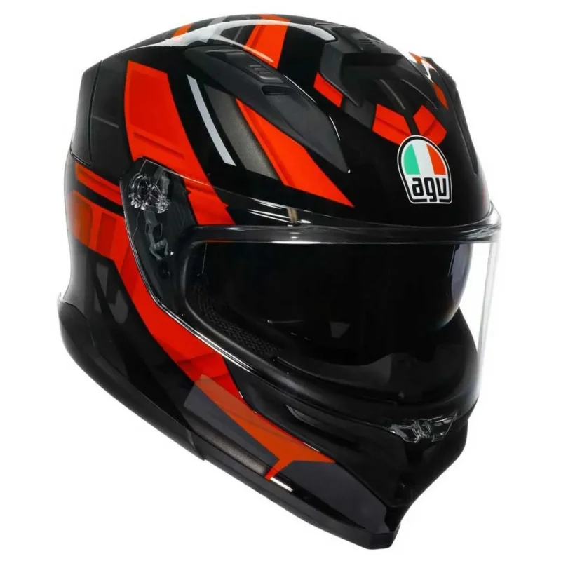 AGV Casque intégral K7 Taurax E2206 MPLK Offre Exclusive