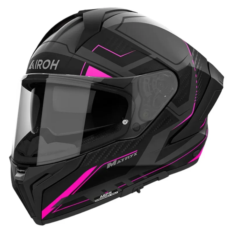 Expédié Aujourd'hui Airoh Casque intégral Matryx Rocket