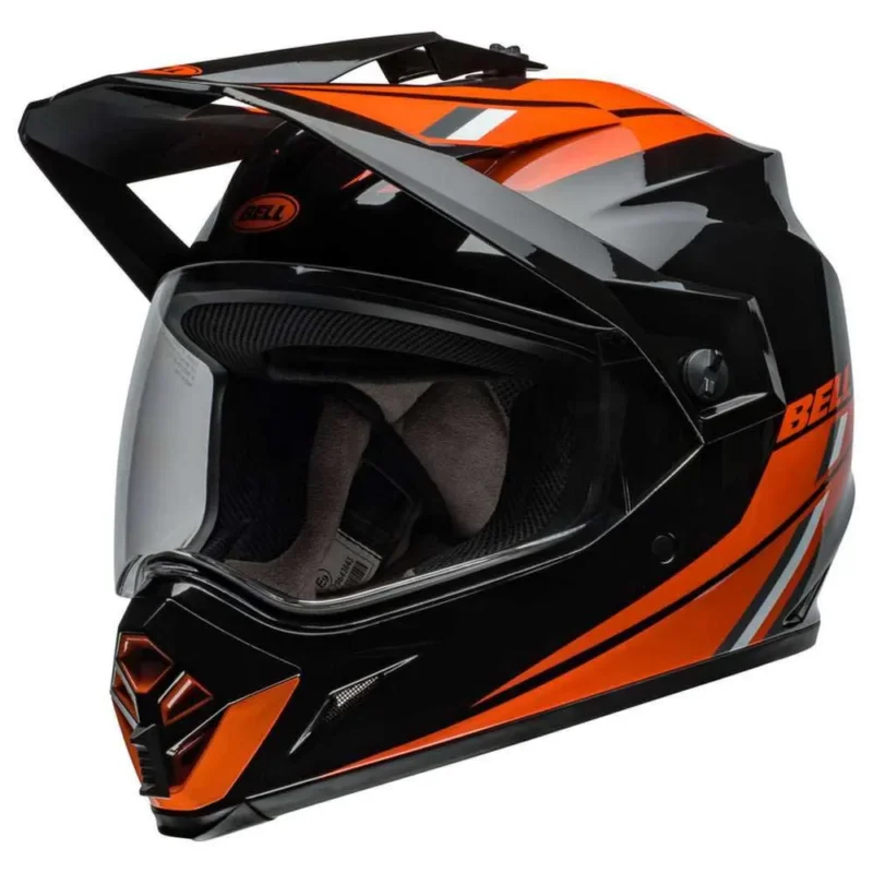 Bell Moto Casque intégral MX-9 Adventure Mips Alpine Nouvel Arrivage