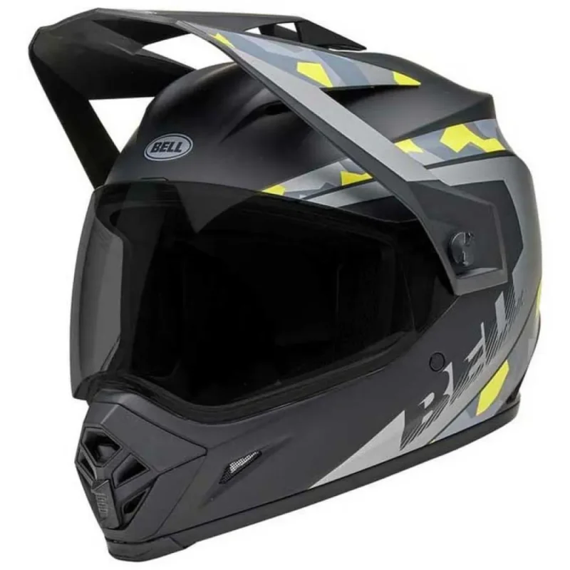 Bell Moto Casque intégral MX-9 Adventure Mips Mesa Vente Directe
