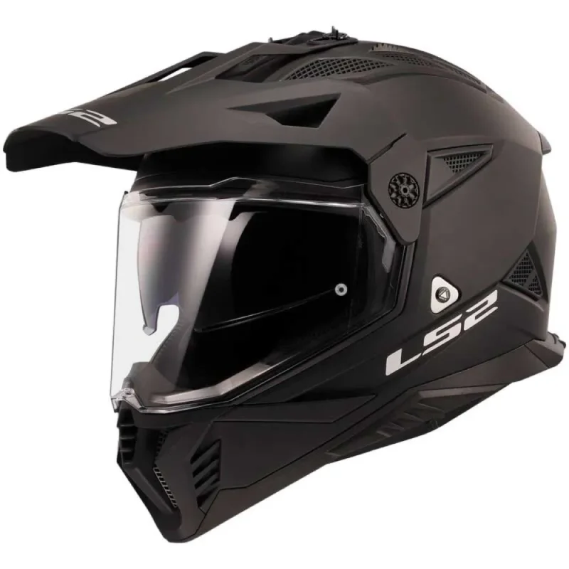 LS2 Casque intégral MX702 Pioneer II Marque