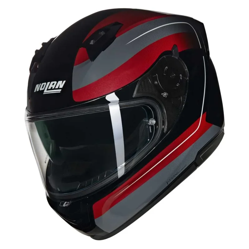Nouvelle Collection Nolan Casque intégral N60-6 Ermetico