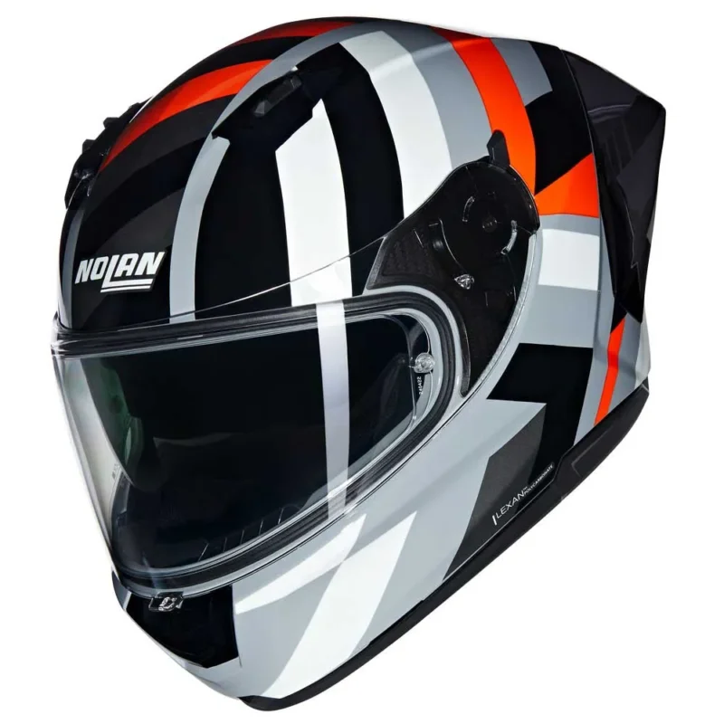 Nolan Casque intégral N60-6 Sport Dinamico Certifié