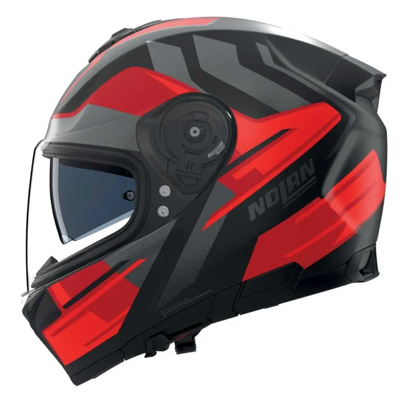 Nolan Casque intégral N80-8 Trittico Vente Flash